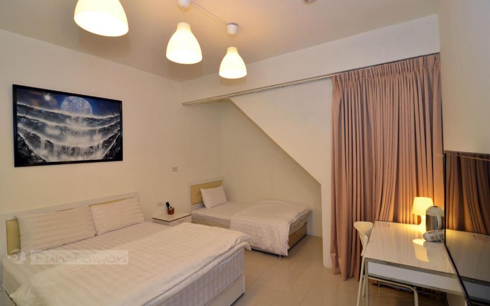 Lan Ying Home Jiufen Exterior photo